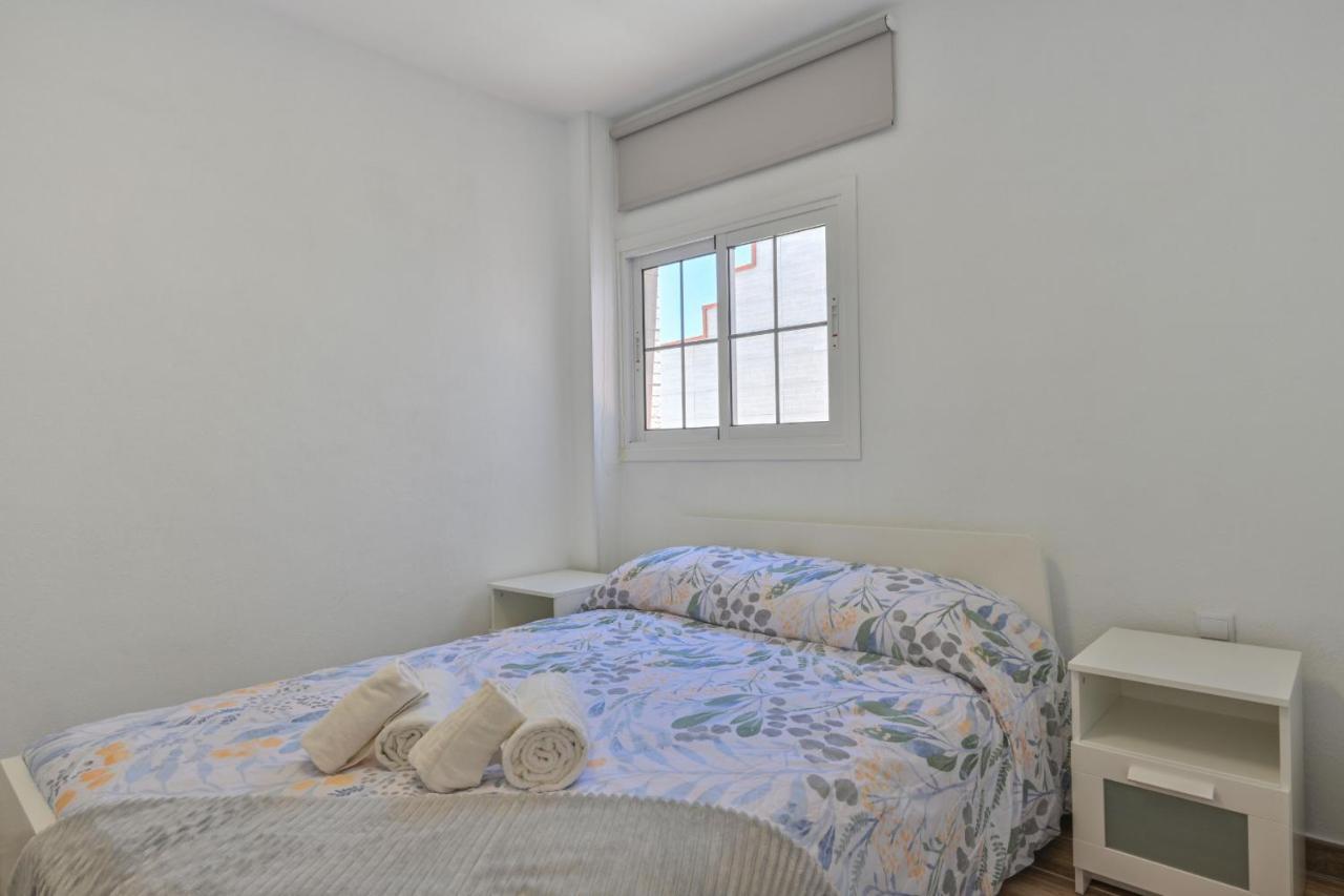 Bonito Apartamento A 100 M De La Playa Arico Exterior foto